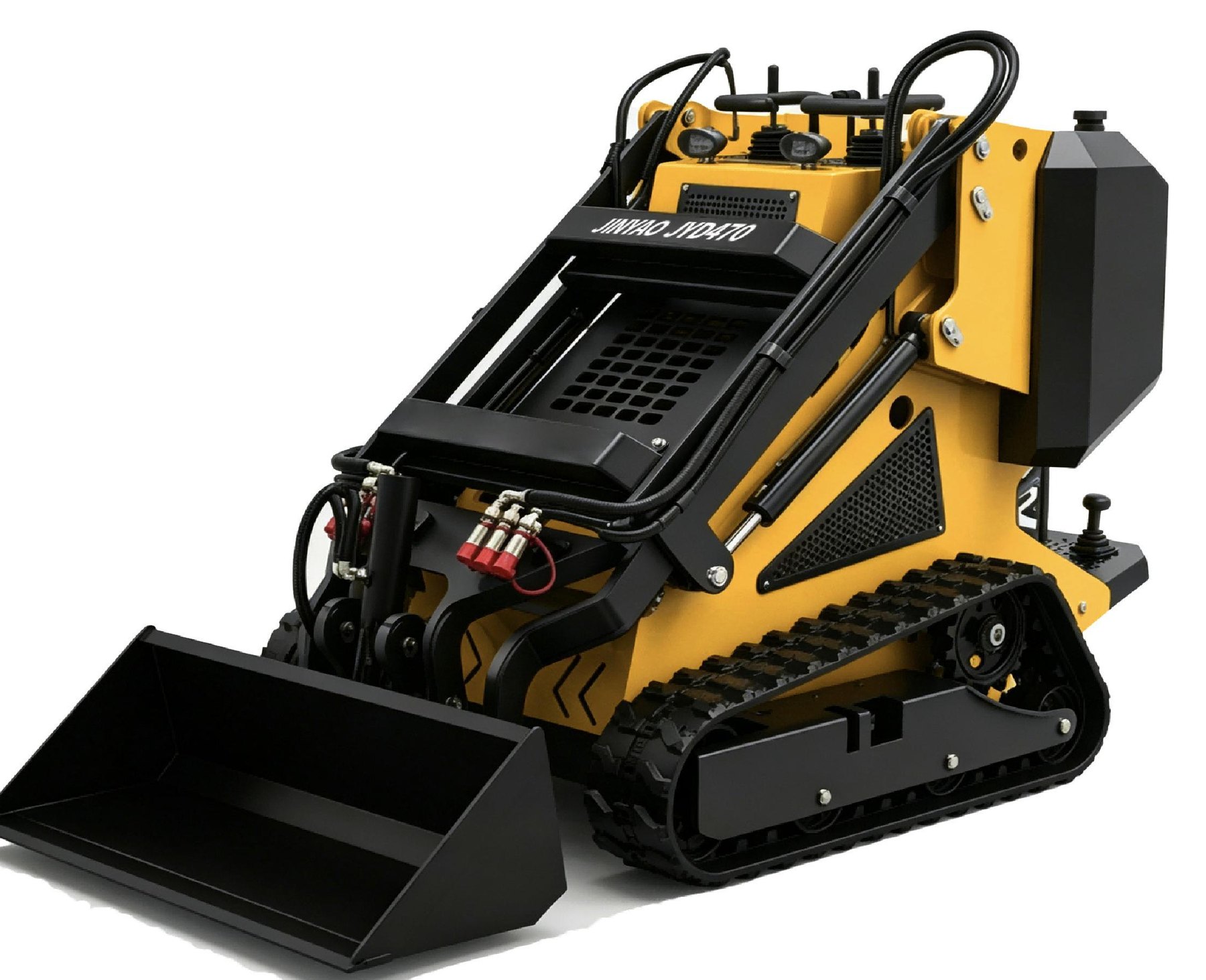 Skid Steer Loader JYD470